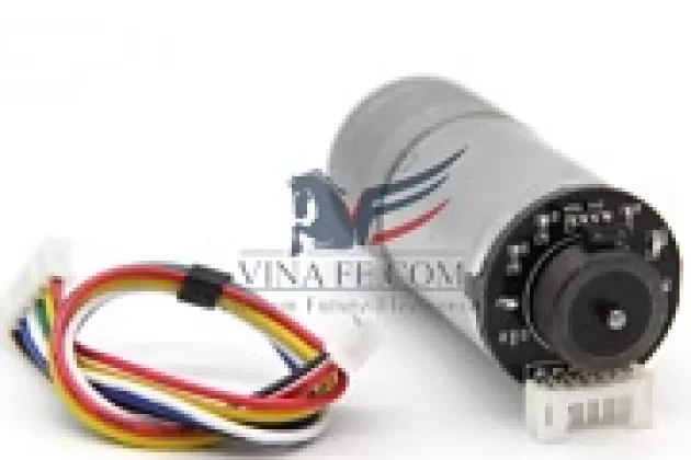 Động Cơ Encoder 41 Xung